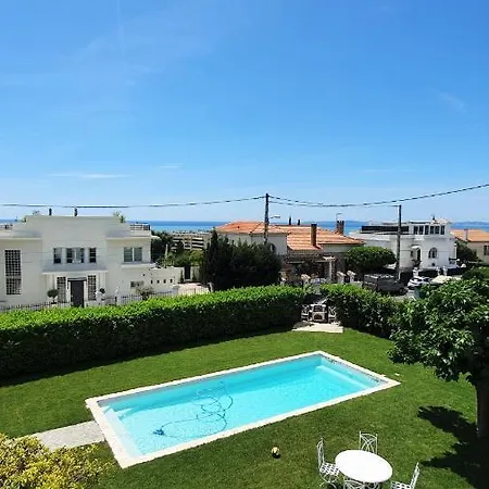 Unique 8 Bedroom Villa With Swimming Pool & Bbq Saint-Laurent-du-Var